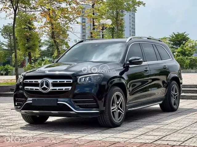 Mercedes-Benz GLS 450 4Matic 2021