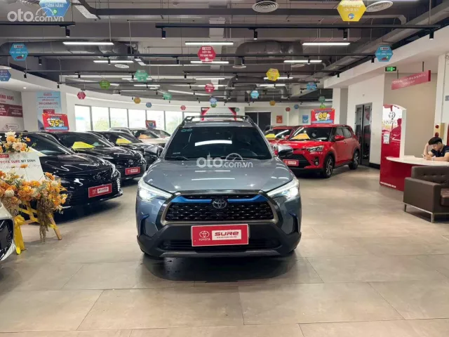 Toyota Corolla Cross 1.8 HV 2021