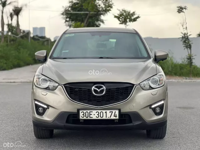 Mazda CX-5 2.0 Luxury 2014