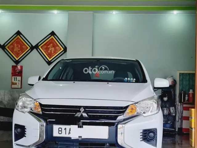 Mitsubishi Attrage 1.2L MT 2022