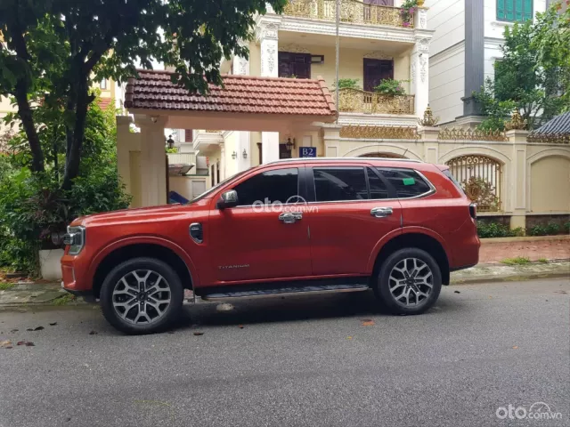 Ford Everest Titanium 2.0L AT 4WD 2022
