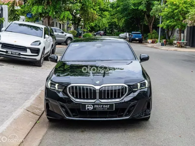 BMW 530i M Sport 2025