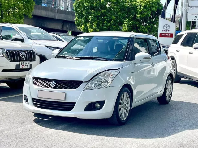 Suzuki Swift 1.4 AT 2016