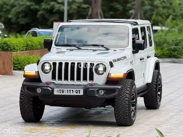 Jeep Wrangler Rubicon 2023