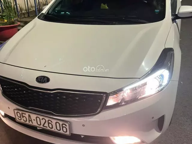 Kia Cerato 1.6 AT Deluxe 2016