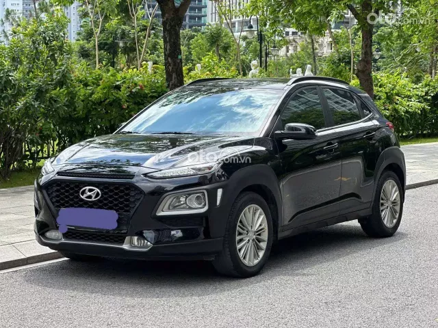 Hyundai Kona 2.0 AT Tiêu chuẩn 2021