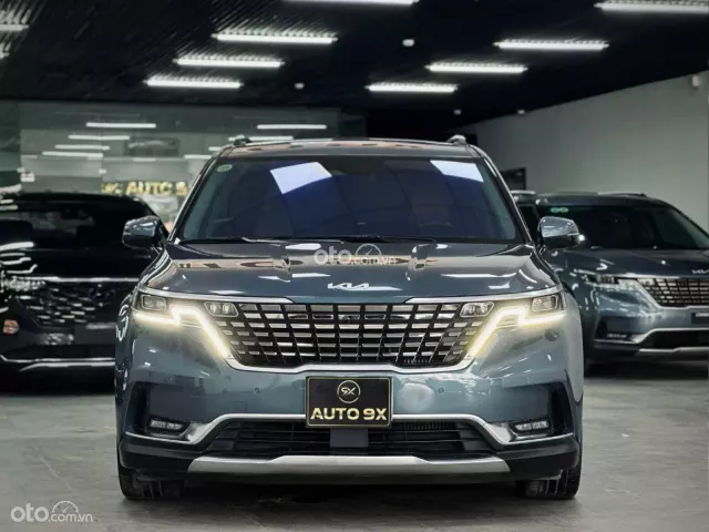 Kia Carnival 2.2D Signature 2021