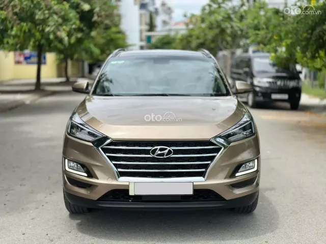 Hyundai Tucson 2.0 Dầu đặc biệt 2020