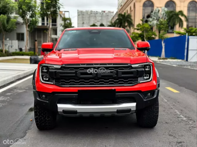 Ford Ranger Raptor 2024
