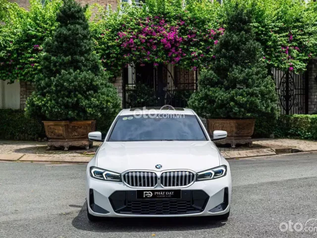 BMW 330i M Sport 2024