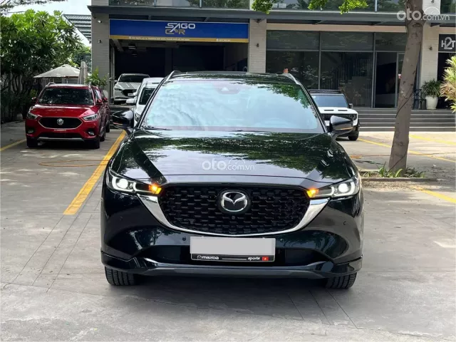 Mazda CX-5 Premium Exclusive 2025