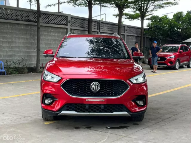 MG ZS 1.5 2WD Luxury 2021