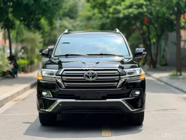 Toyota Land Cruiser 2015