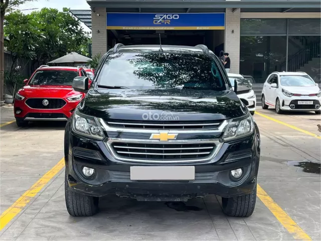 Chevrolet Trailblazer 2018