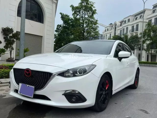 Mazda 3 2016