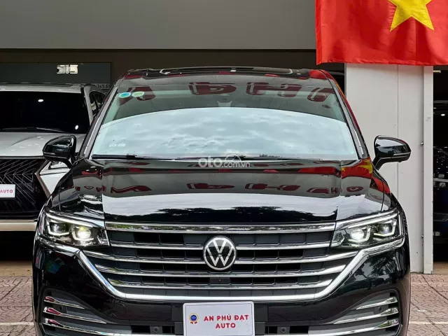 Volkswagen Viloran Luxury 2024
