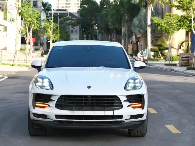 Porsche Macan 2.0 2020