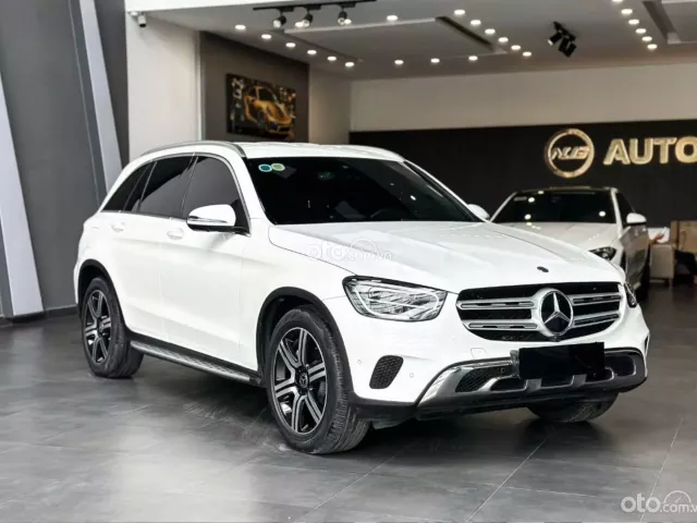 Mercedes-Benz GLC 200 4Matic 2020