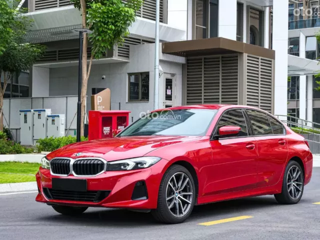 BMW 320i Sport Line 2024