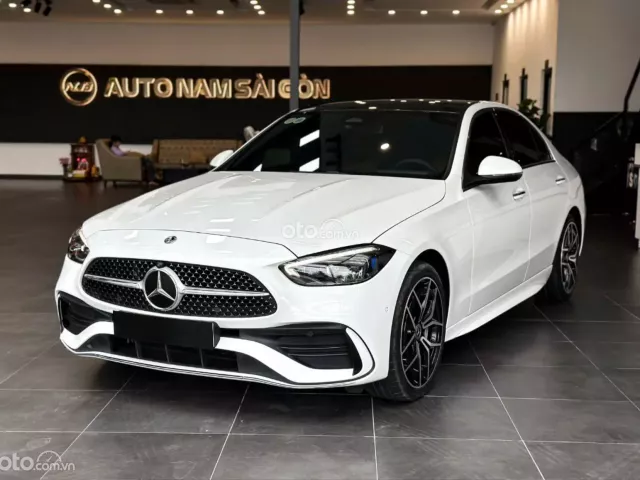 Mercedes-Benz C300 AMG 2021
