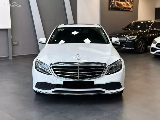 Mercedes-Benz C200 Exclusive 2019