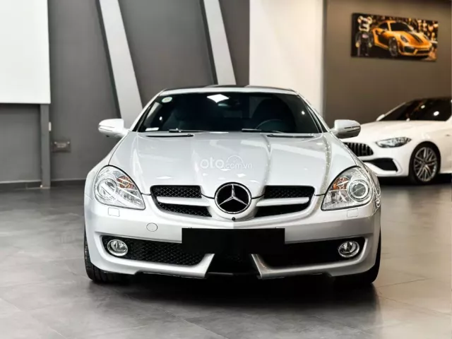 Mercedes-Benz SLK 350 2009