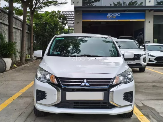 Mitsubishi Attrage 1.2L MT 2024