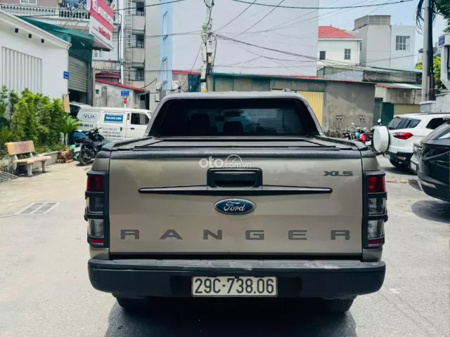 Ford Ranger XLS 2.2 4×2 AT 2016