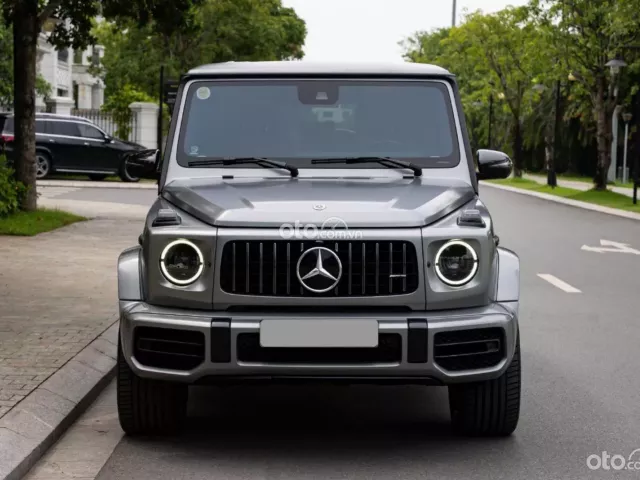 Mercedes-Benz G63 2021