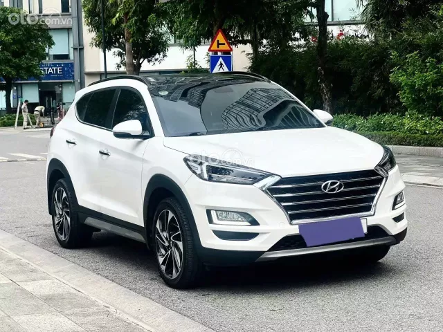 Hyundai Tucson 2021