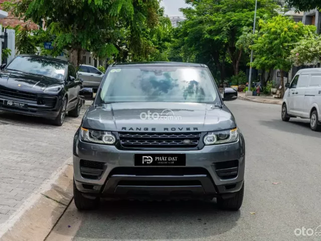 Land Rover Range Rover Sport HSE 2016