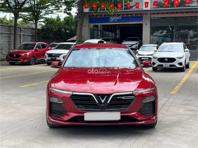 VinFast LUX A2.0 Tiêu chuẩn 2019