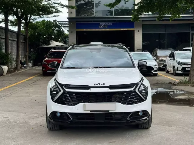 Kia Sportage 2.0D Signature 2025