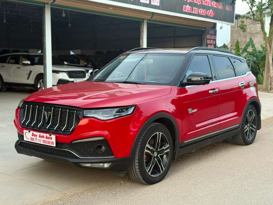 Zoty t700 2017 chạy hơn chục vạn km