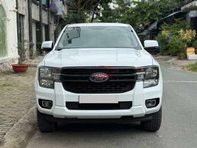 Bán xe Ford Ranger XLS 2.0L 4×2 AT 2023, màu trắng