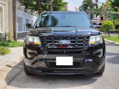 Cần bán Ford Explorer Limited 2.3L EcoBoost 2016