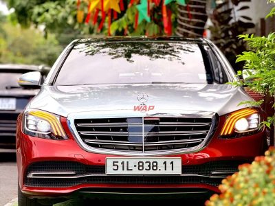 Bán Mercedes Benz S class S400L 2017