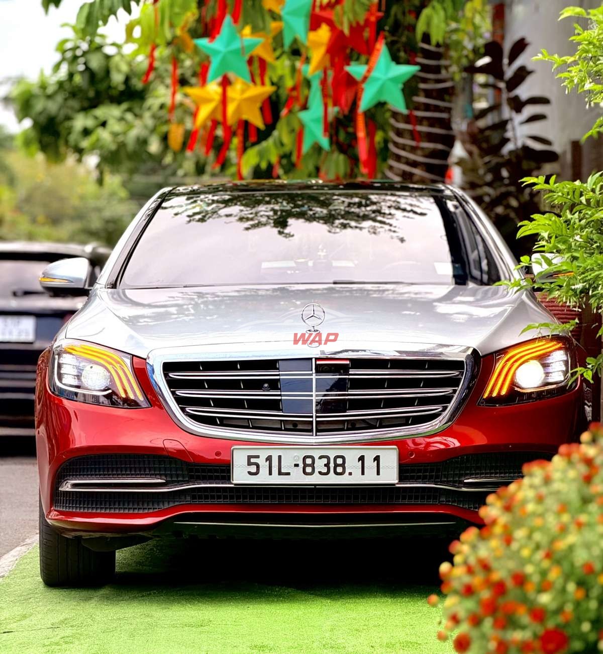 Bán Mercedes Benz S class S400L 2017