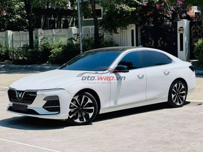 Bán xe Lux A Premium 2021 Trắng