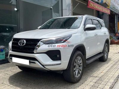 Toyota Fortuner 2.7V 4×4 2024