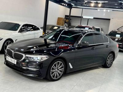 BMW 520i G30 Model 2019 , Odo56Kmls