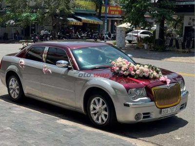 Chrysler 300c limitted bản full