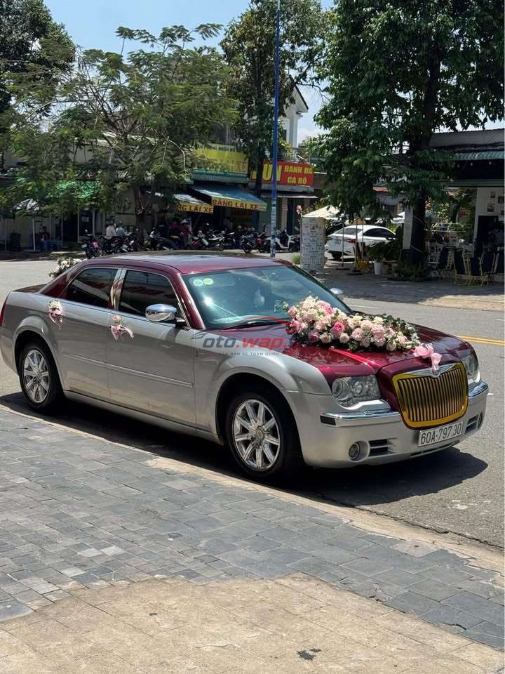 Chrysler 300c limitted bản full