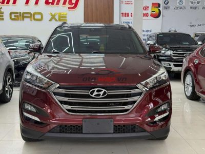 HYUNDAI TUCSON XĂNG 2.0 2017