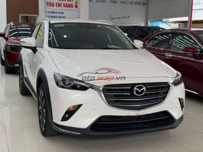 MAZDA CX-3 LUXURY 2022