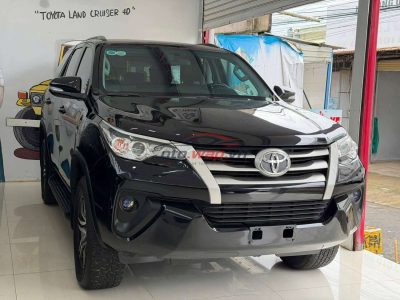 TOYOTA FORTUNER DẦU MT 4×2 2017