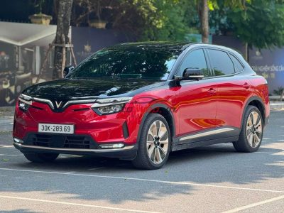 Vf8 Lux Plus 2024 đky cuối 2025